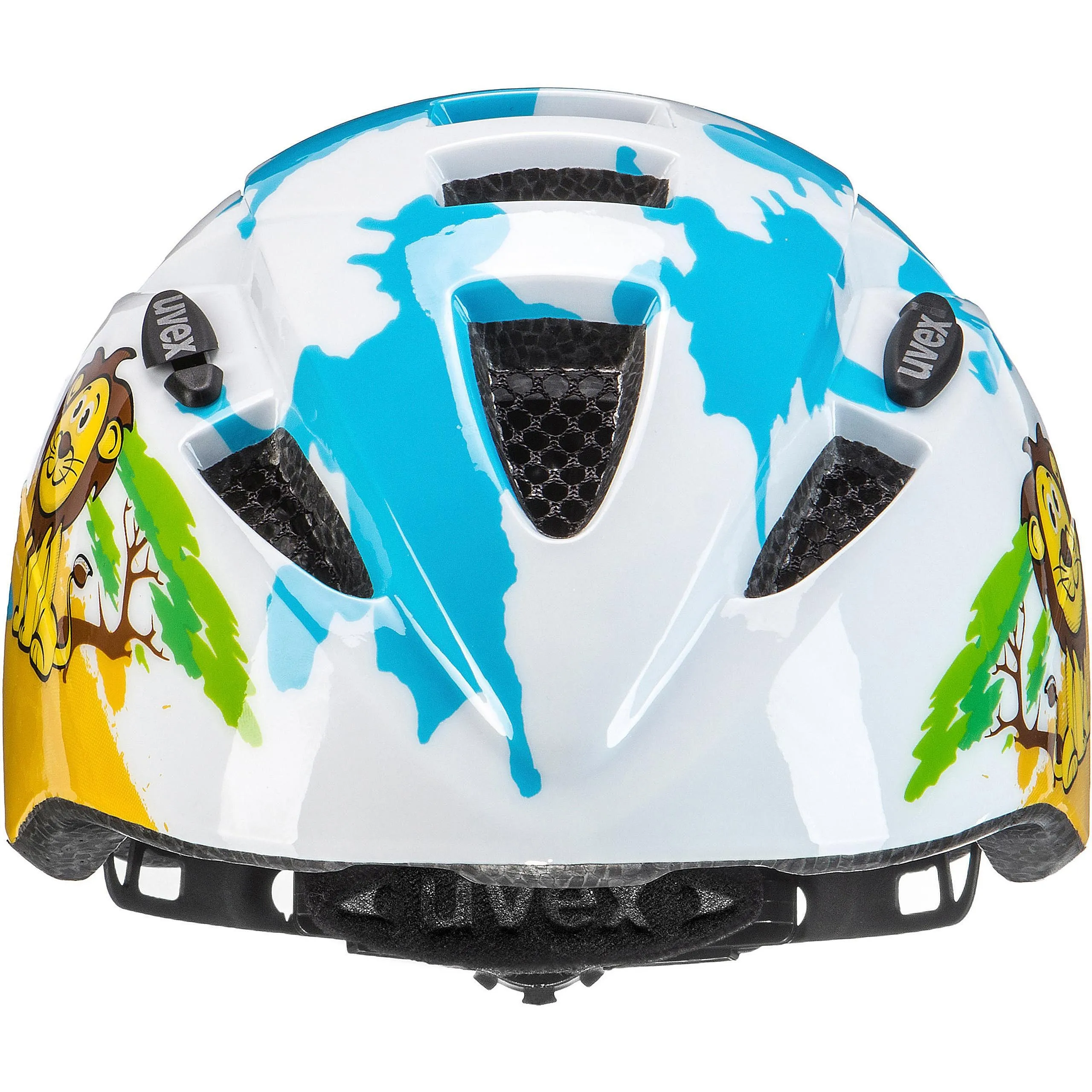 helmet Uvex Kid 2 - Desert - kid´s