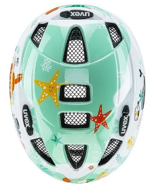 helmet Uvex Kid 2 - Underwater - kid´s