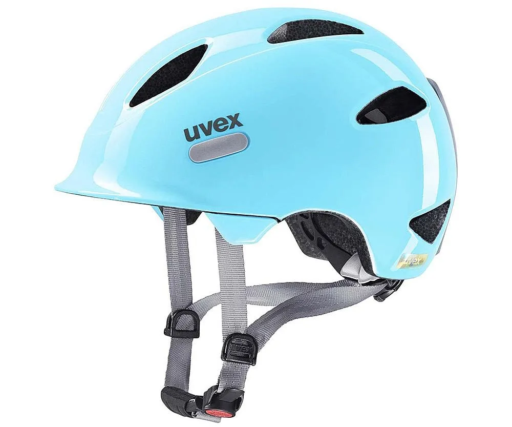 helmet Uvex Oyo Style - Cloud Blue/Grey - kid´s