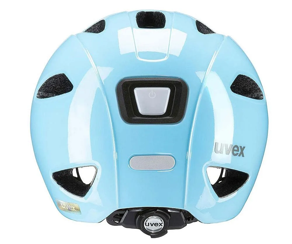 helmet Uvex Oyo Style - Cloud Blue/Grey - kid´s