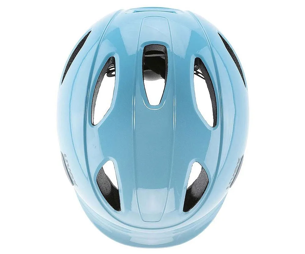 helmet Uvex Oyo Style - Cloud Blue/Grey - kid´s