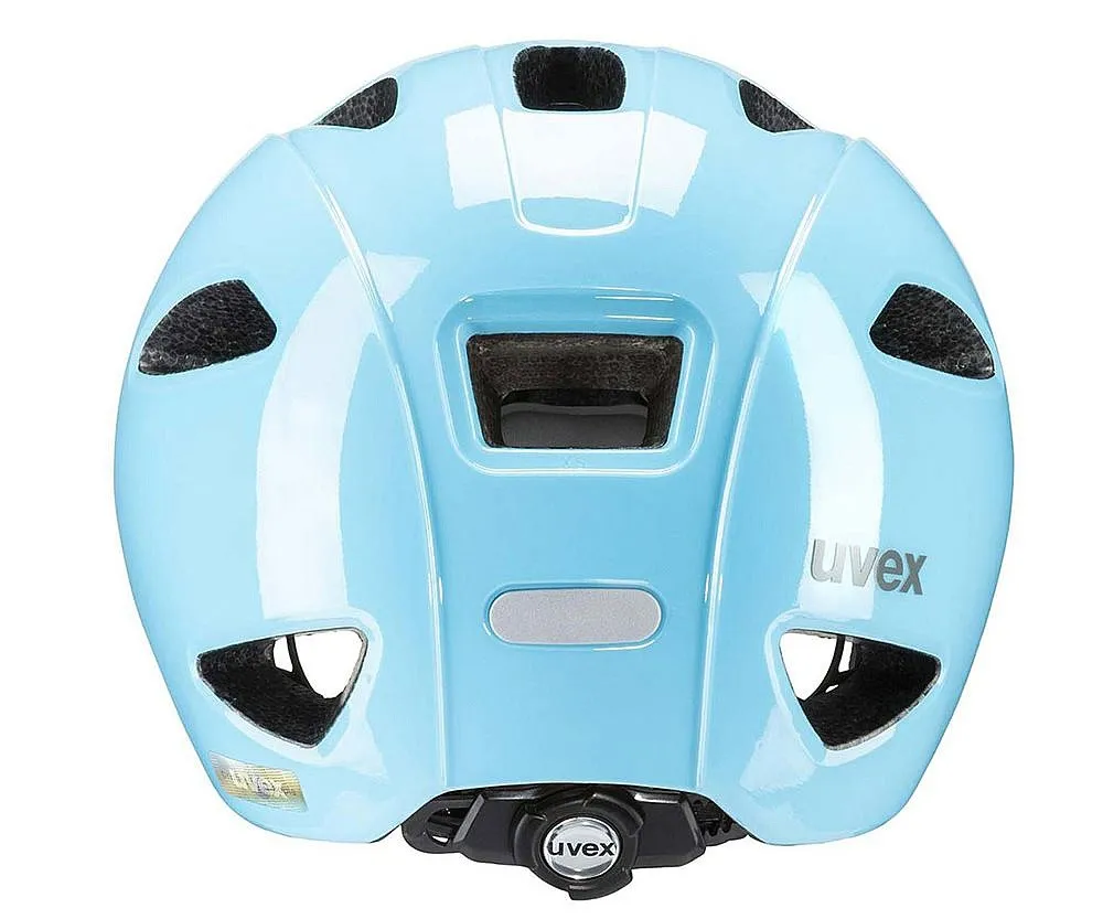 helmet Uvex Oyo Style - Cloud Blue/Grey - kid´s