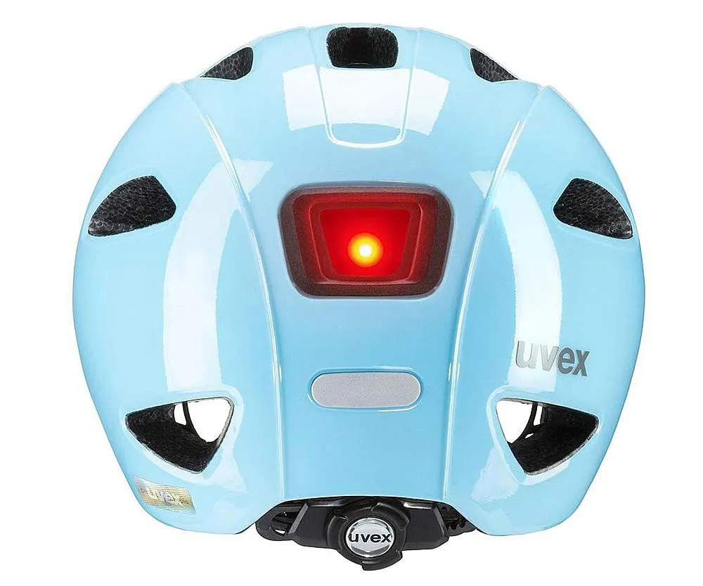 helmet Uvex Oyo Style - Cloud Blue/Grey - kid´s