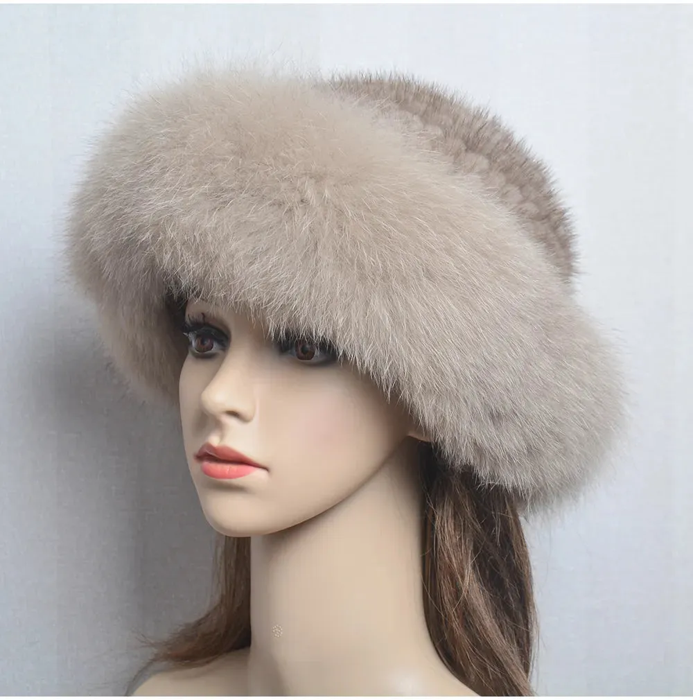 Helsinki Lux Fur Hat