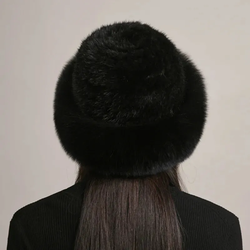 Helsinki Lux Fur Hat