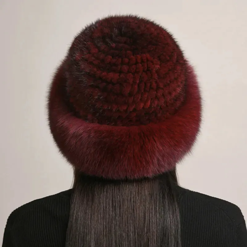 Helsinki Lux Fur Hat