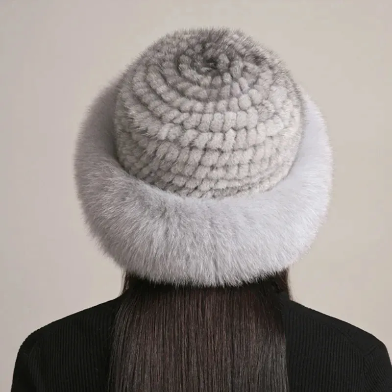 Helsinki Lux Fur Hat