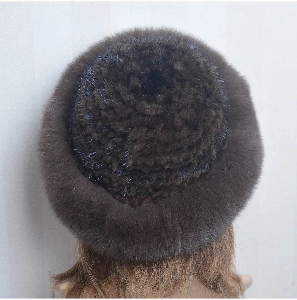 Helsinki Lux Fur Hat