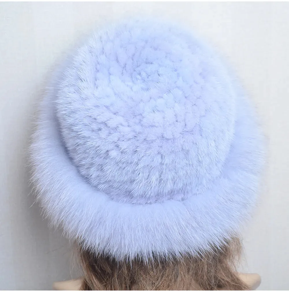 Helsinki Lux Fur Hat