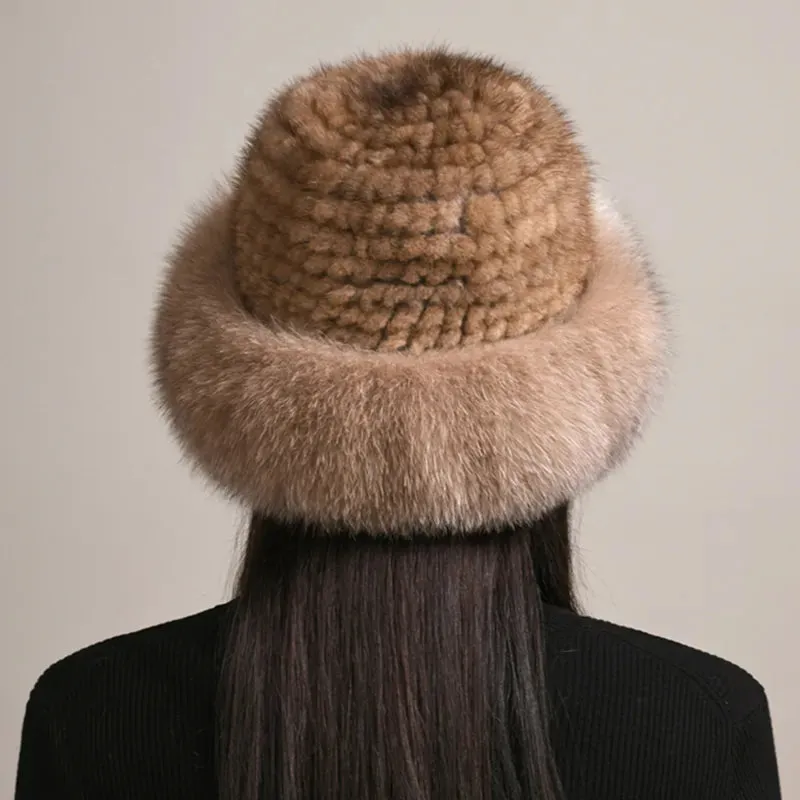 Helsinki Lux Fur Hat