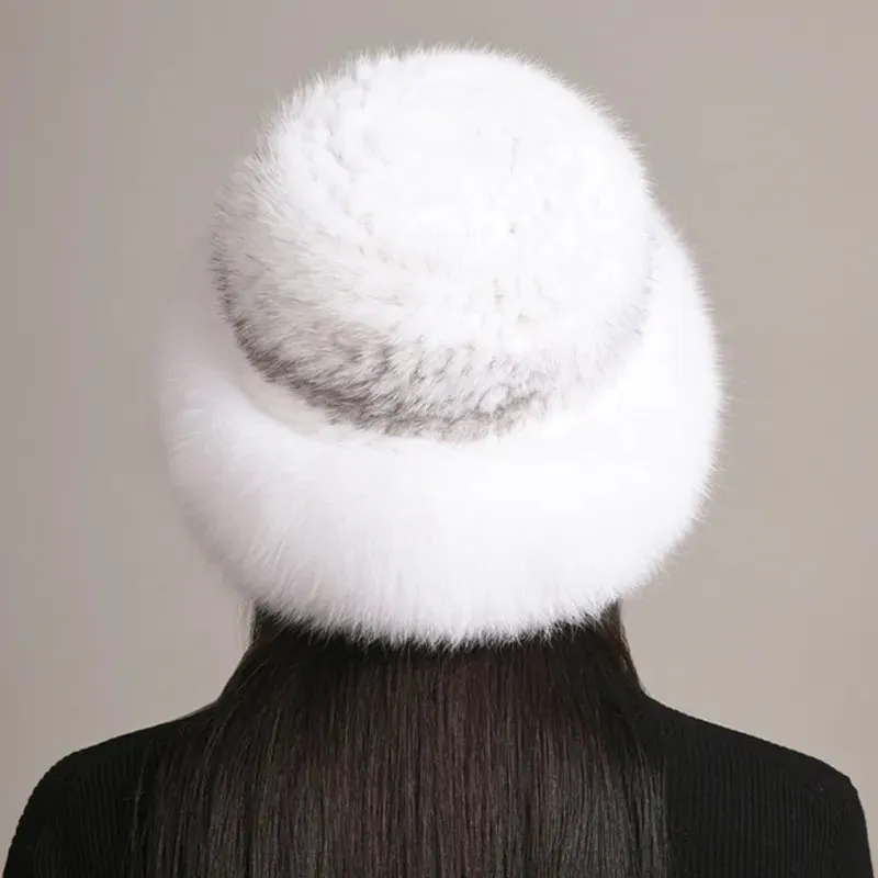 Helsinki Lux Fur Hat