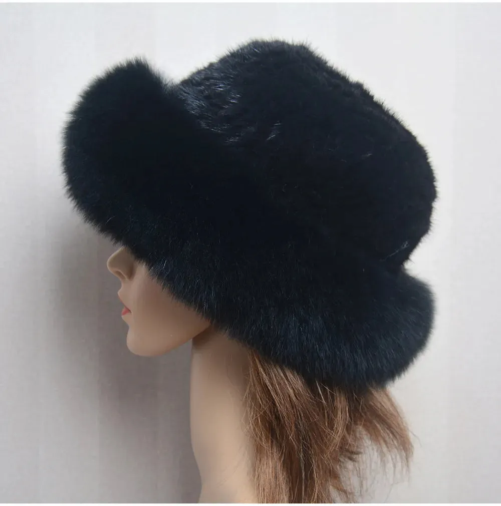 Helsinki Lux Fur Hat