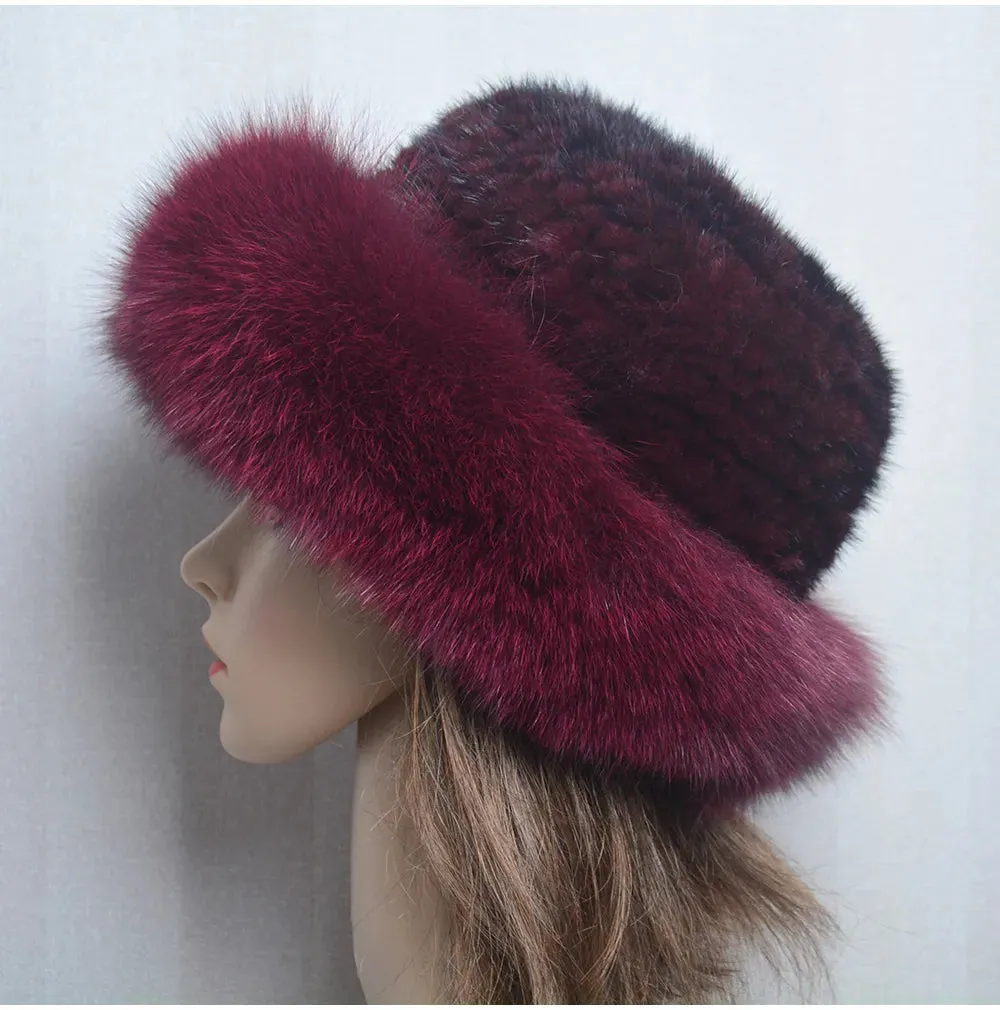 Helsinki Lux Fur Hat