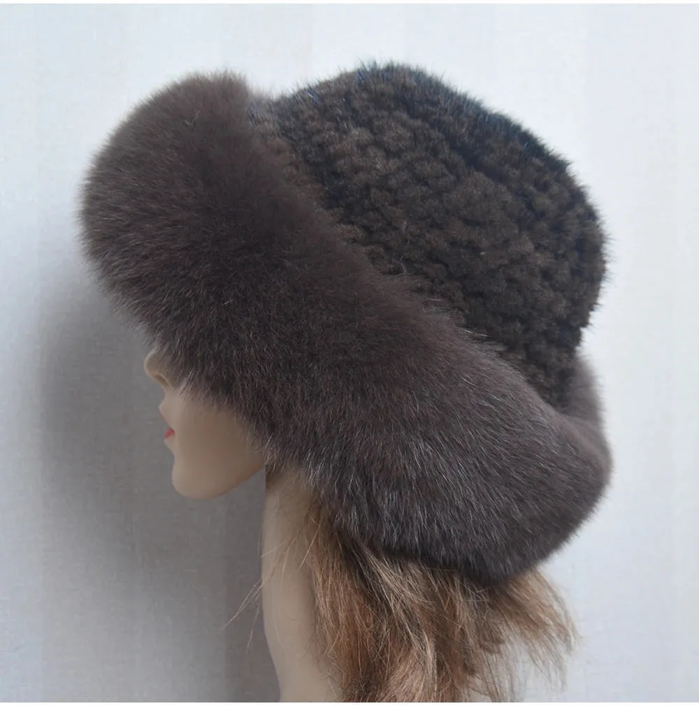 Helsinki Lux Fur Hat