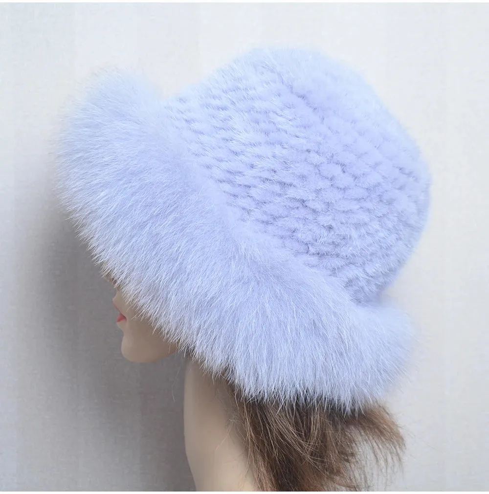 Helsinki Lux Fur Hat