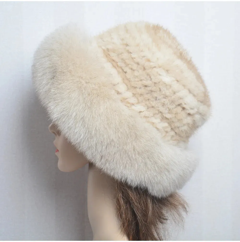 Helsinki Lux Fur Hat