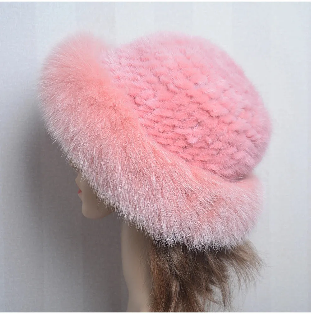 Helsinki Lux Fur Hat