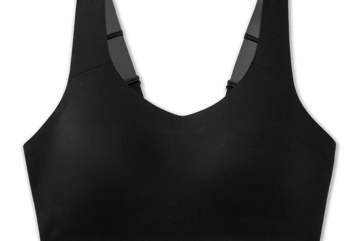 High-Performance Running Bra by Brooks