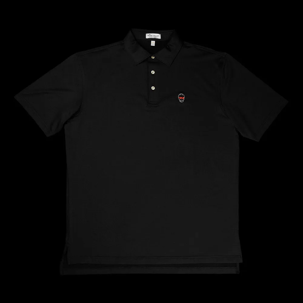 Hot Lava Skull Polo