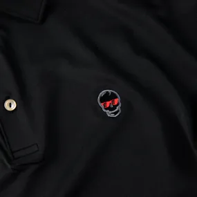 Hot Lava Skull Polo