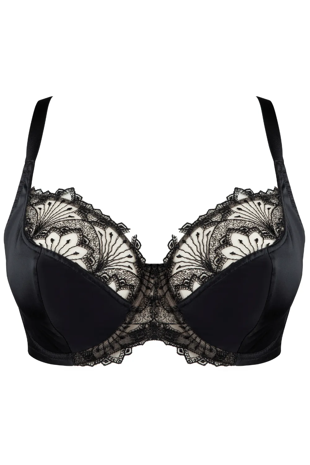 Feminine Supportive Bra