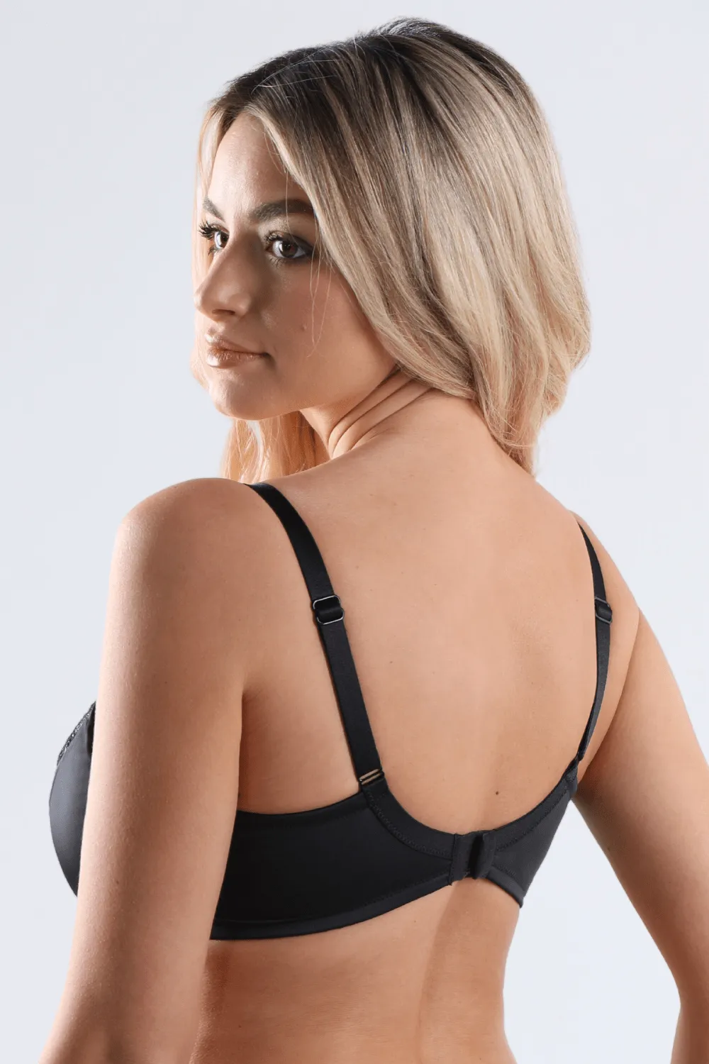 Feminine Supportive Bra