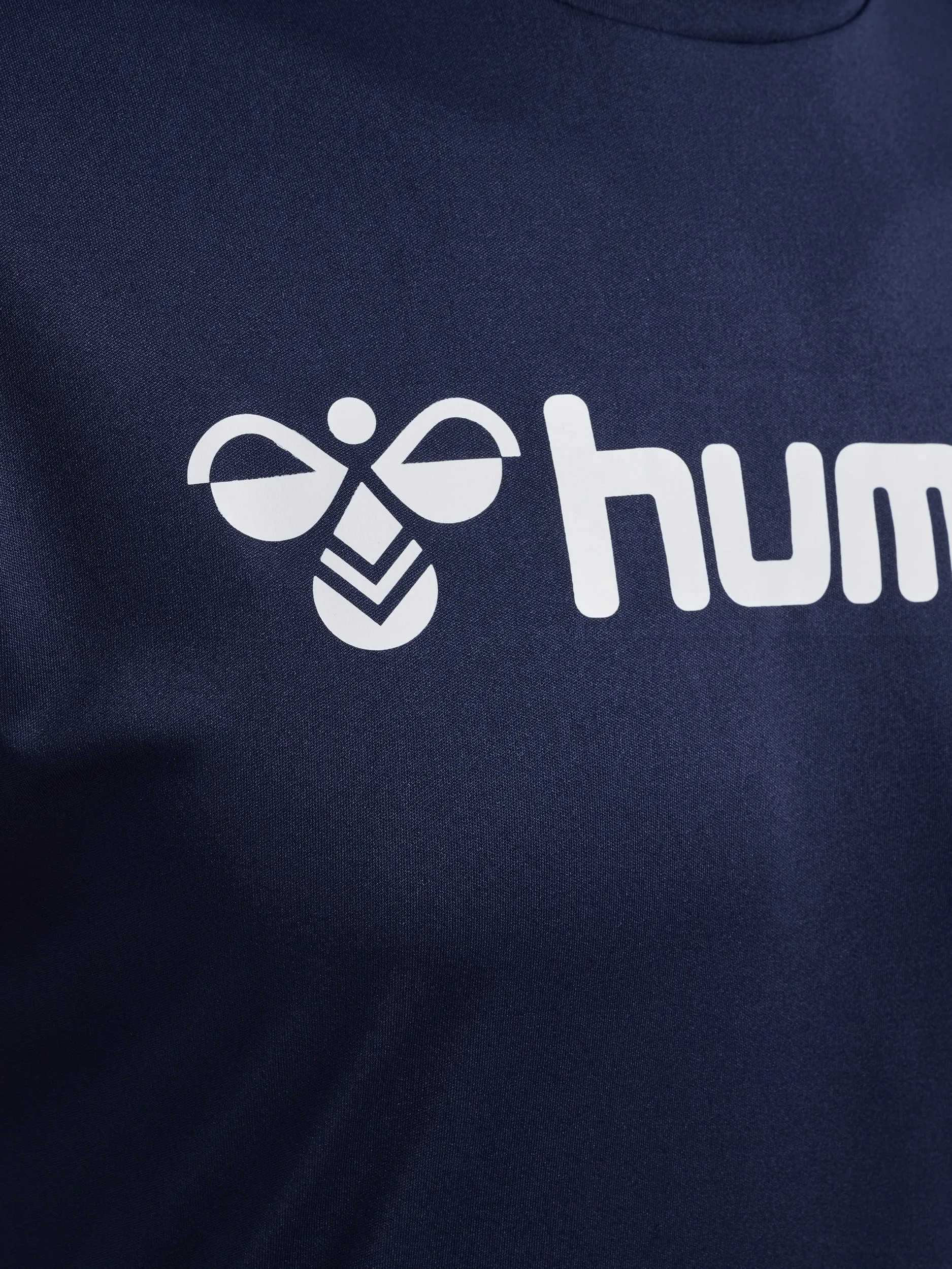 Hummel Men's Logo Jersey