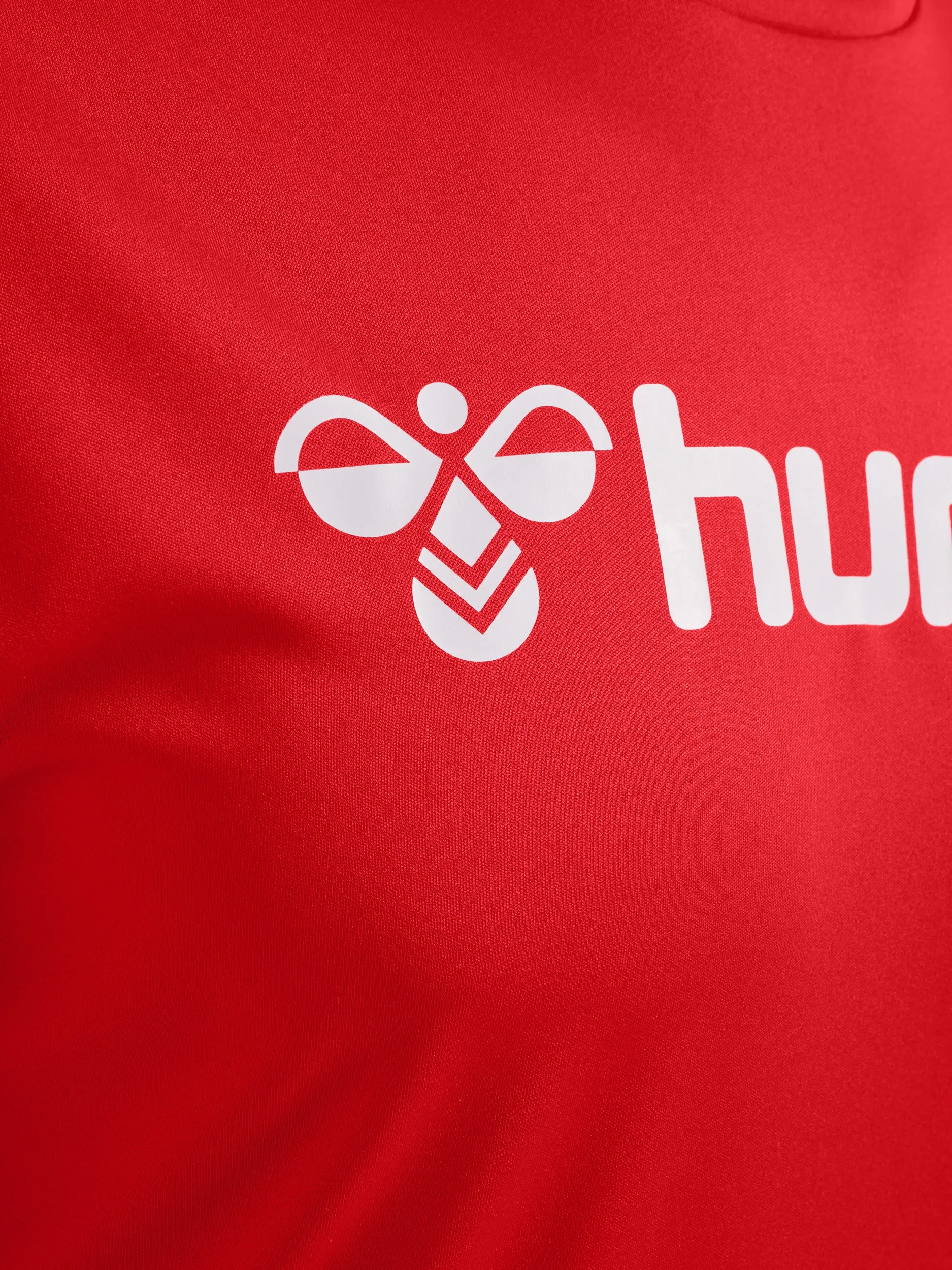 Hummel Men's Logo Jersey