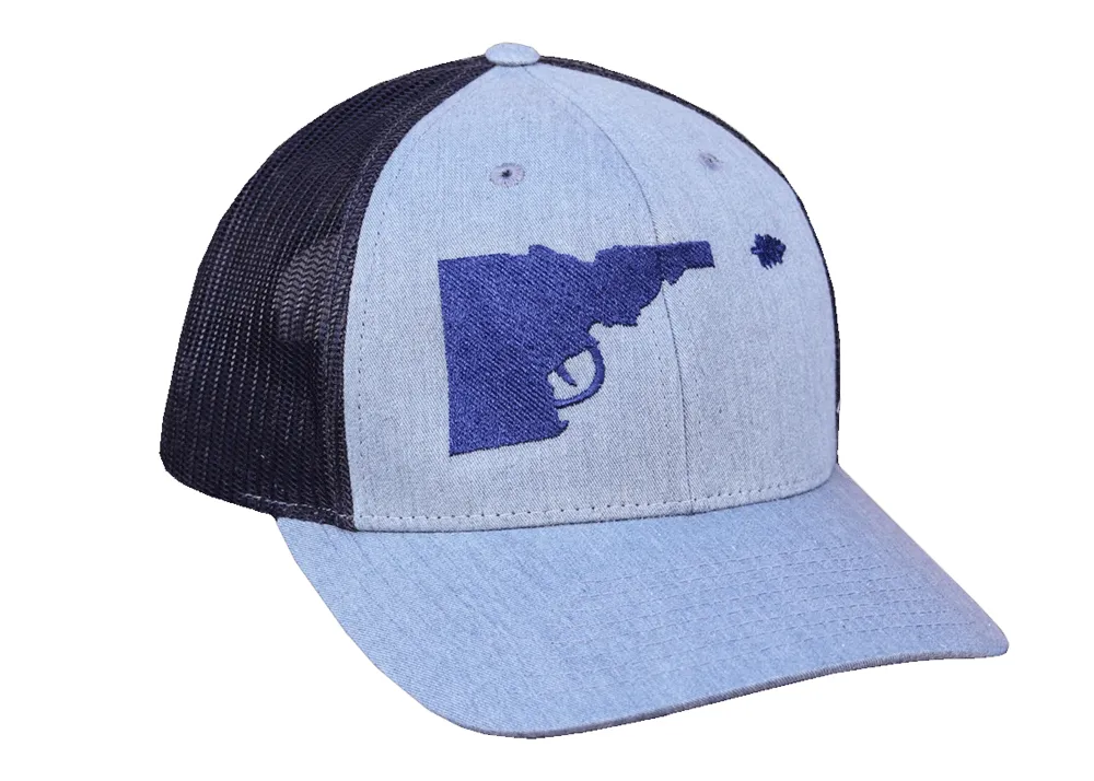 Idaho Tree-Gun Adjustable Hat