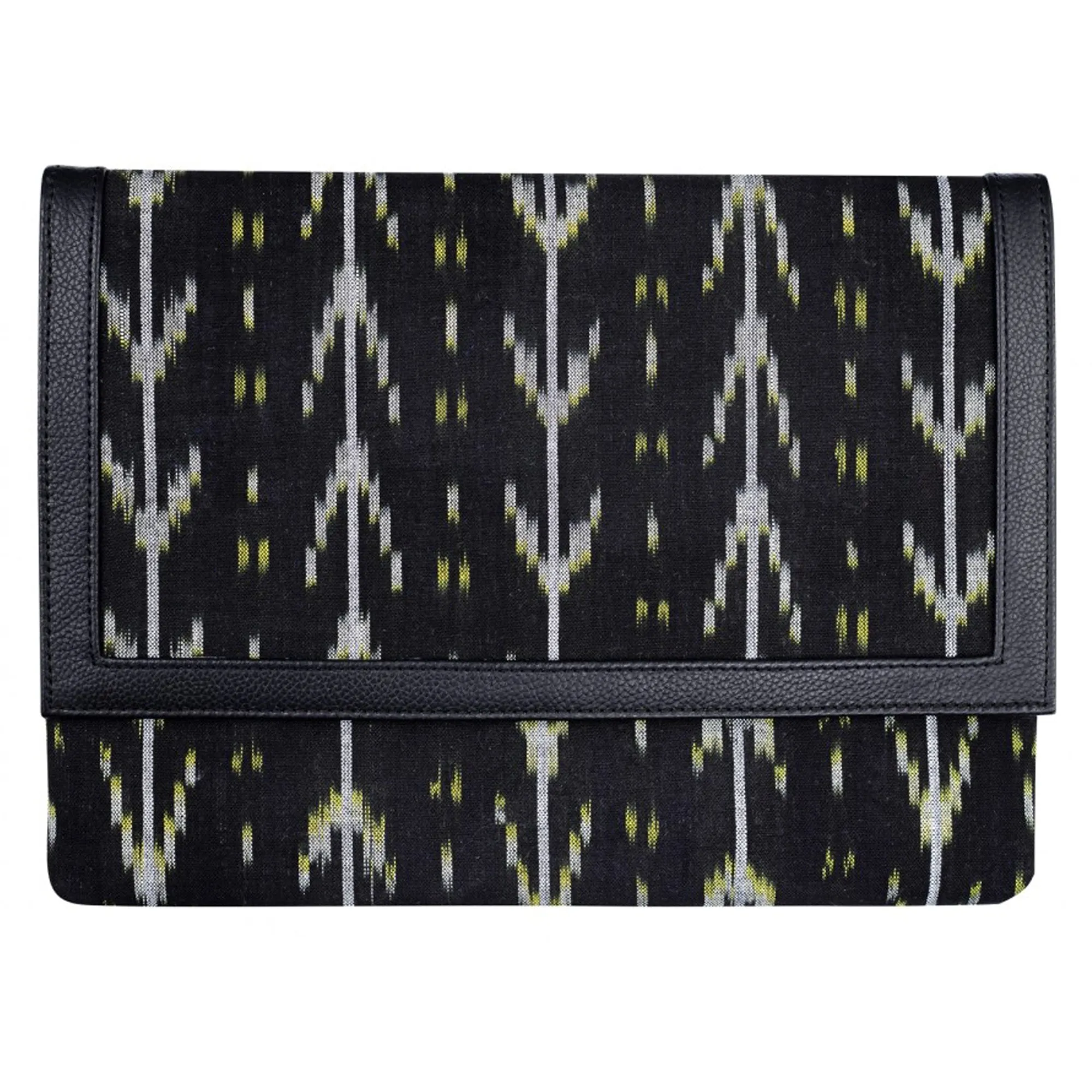 Ikat Clutch Bag