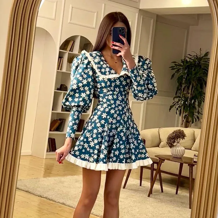 ILIANA MINI DRESS