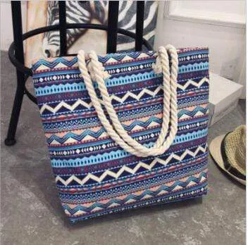 IMOK Cute Beach Bag