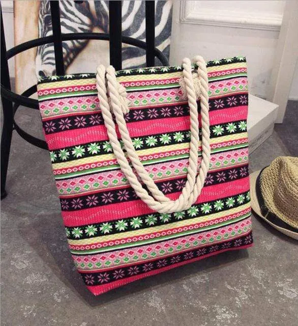 IMOK Cute Beach Bag