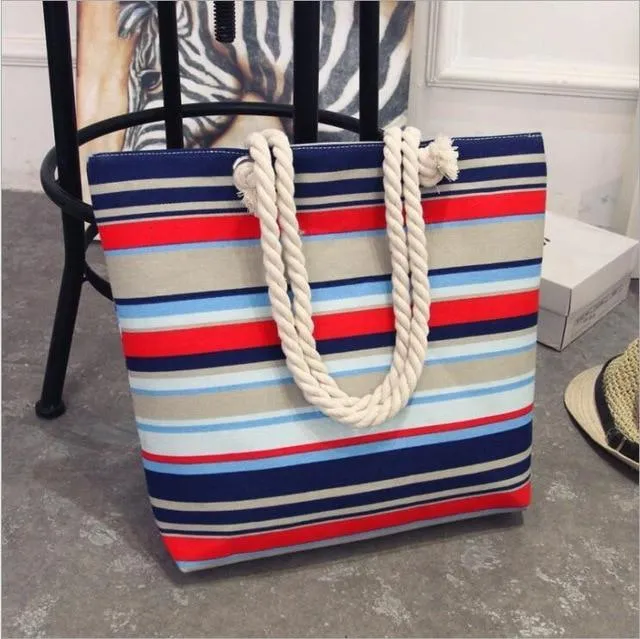 IMOK Cute Beach Bag