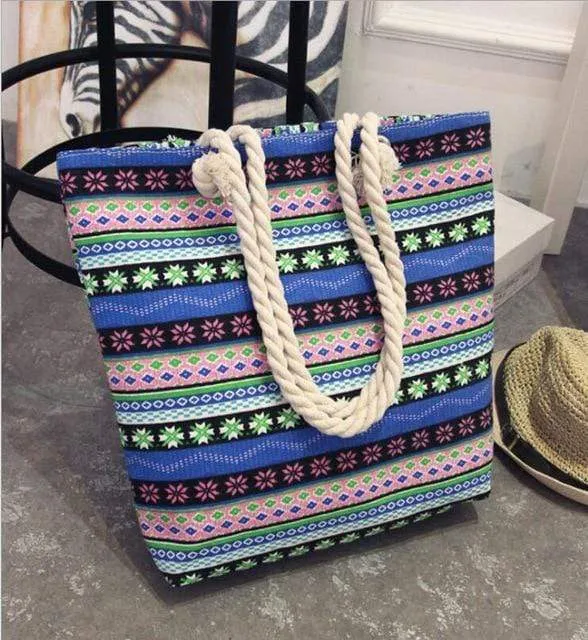 IMOK Cute Beach Bag