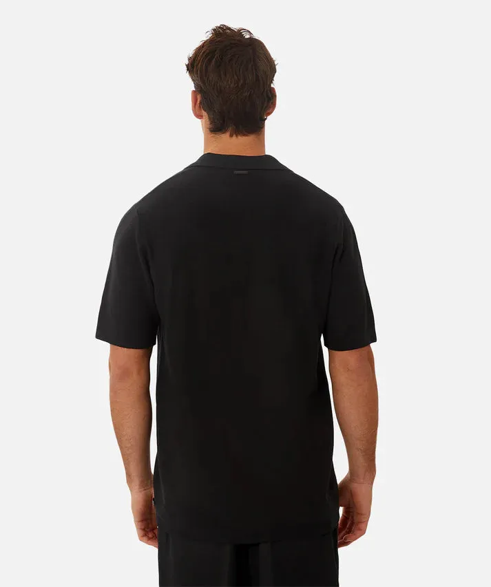 Industrie The Hampshire Polo Black