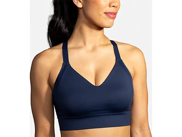 Interlace Run Bra - Brooks Drive