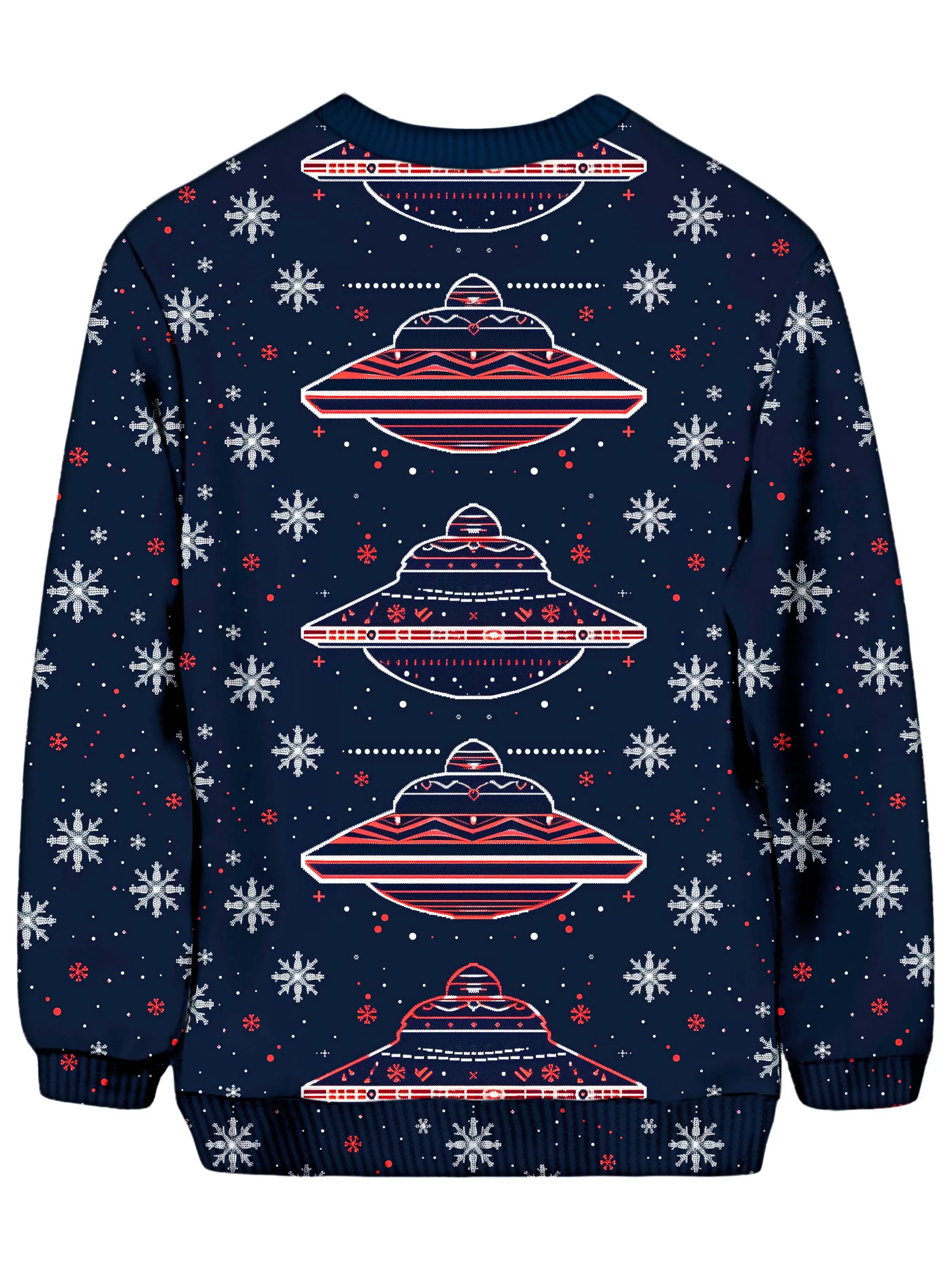 Interstellar Christmas Ugly Sweatshirt