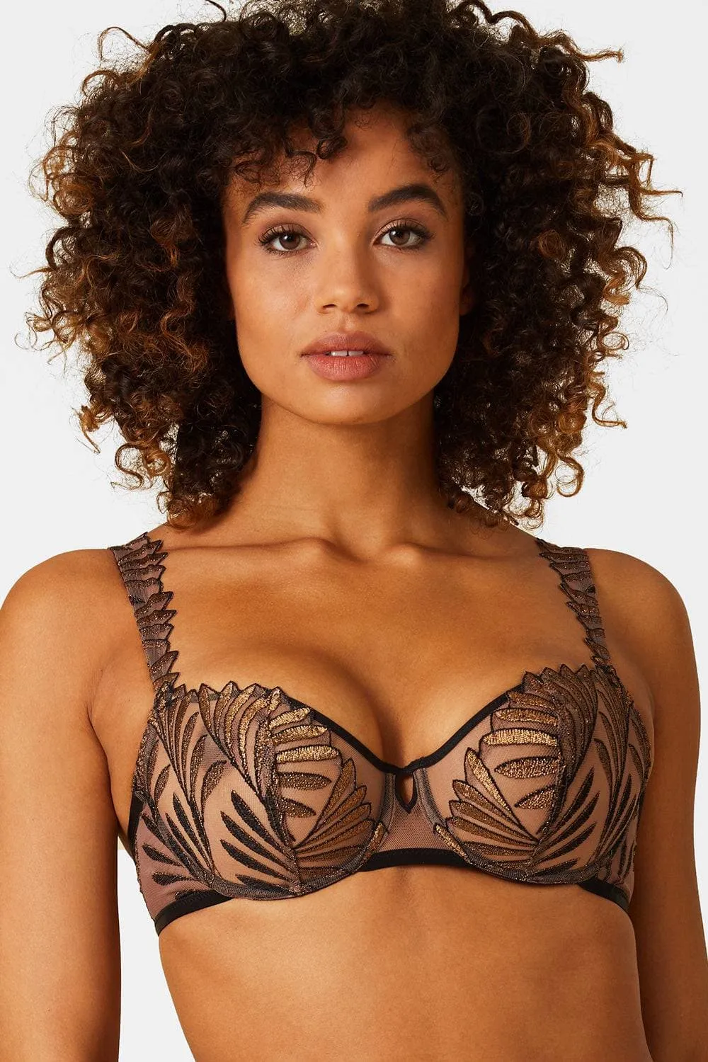 Designer Statement Bra