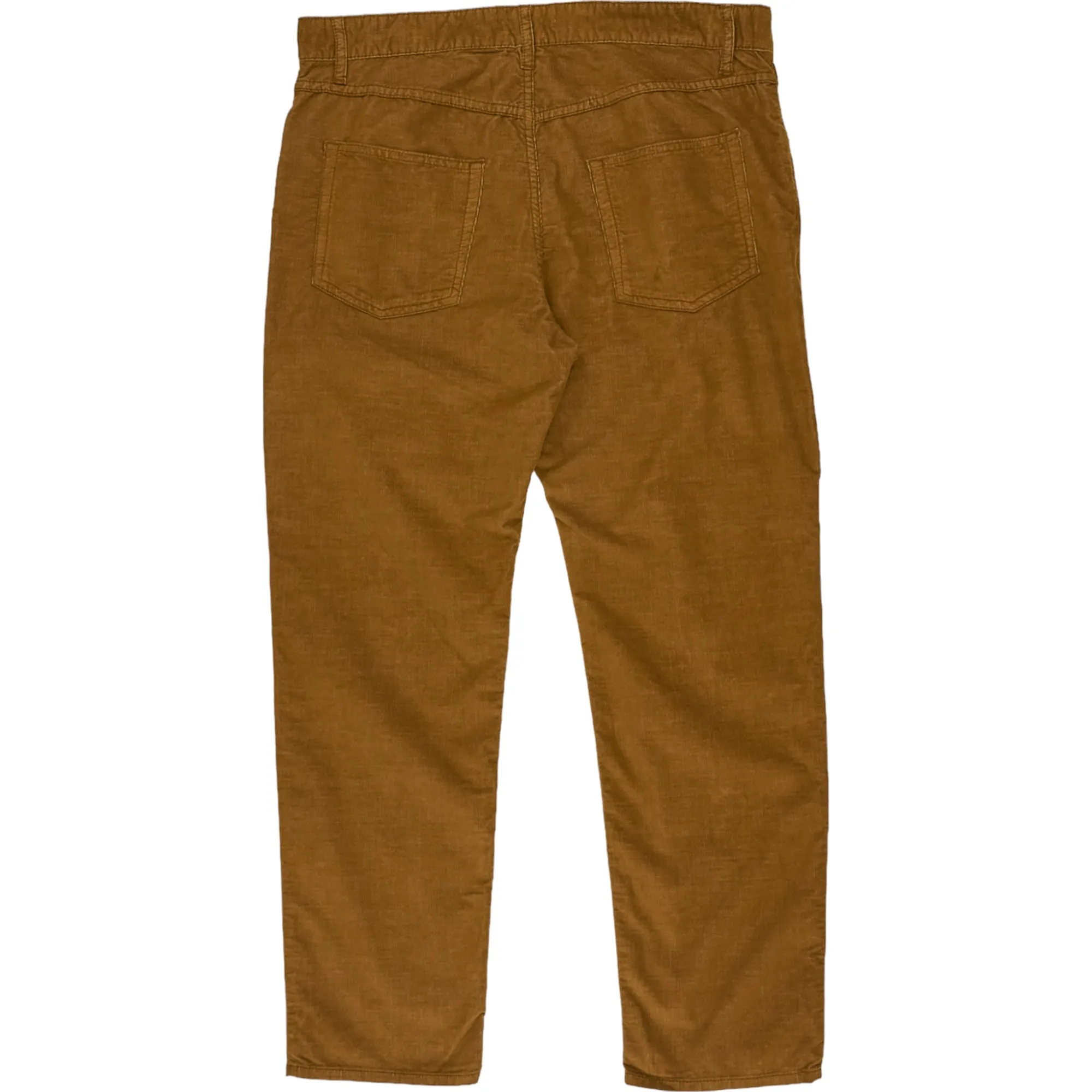 Isabel toile Marant Brown Cotton Trousers