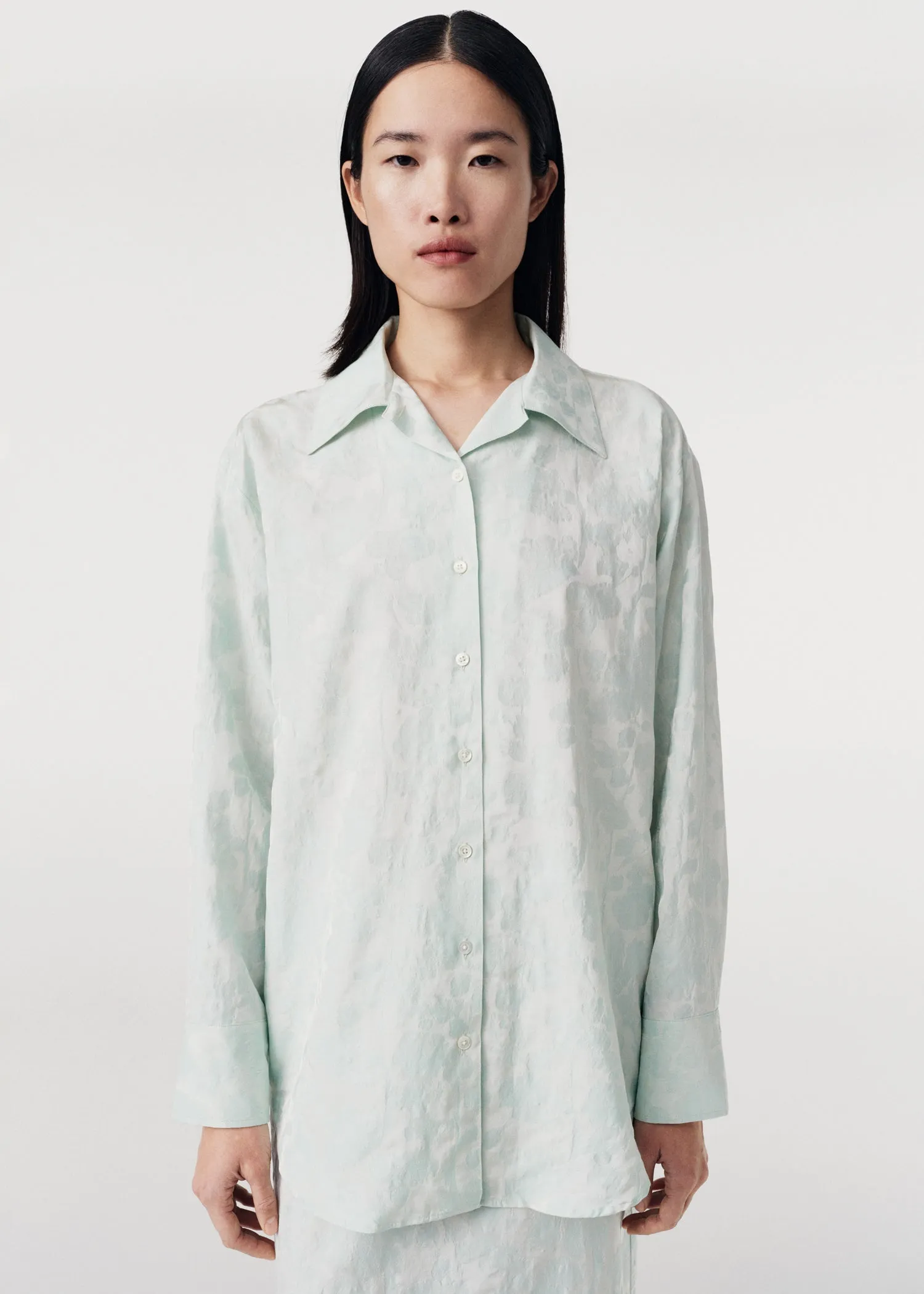 Jacquard Shirt