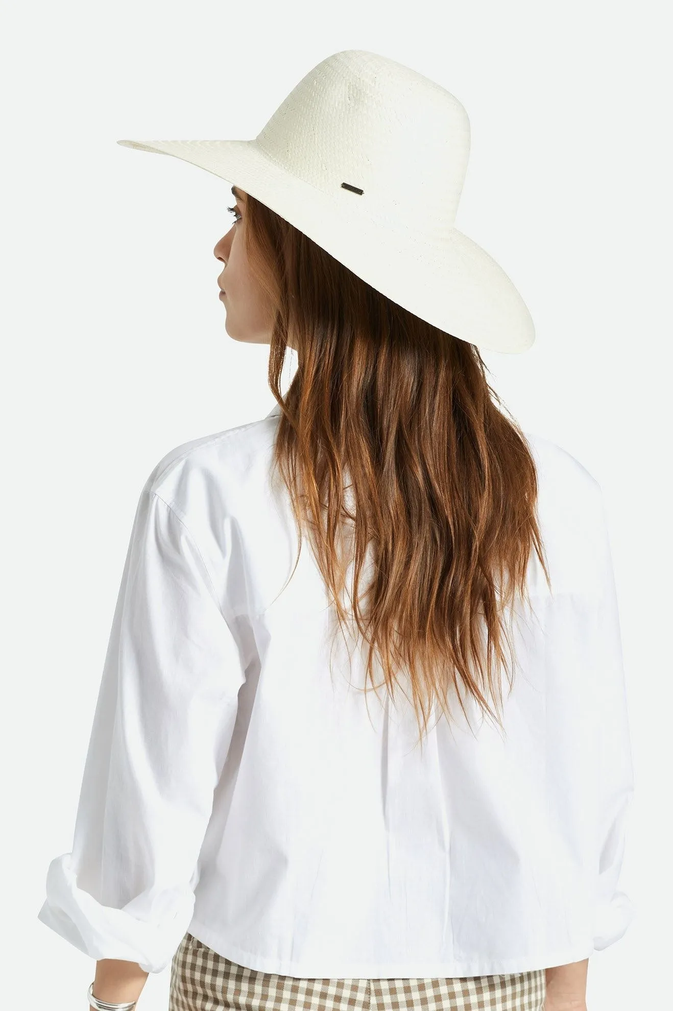 Janae Sun Hat - Natural