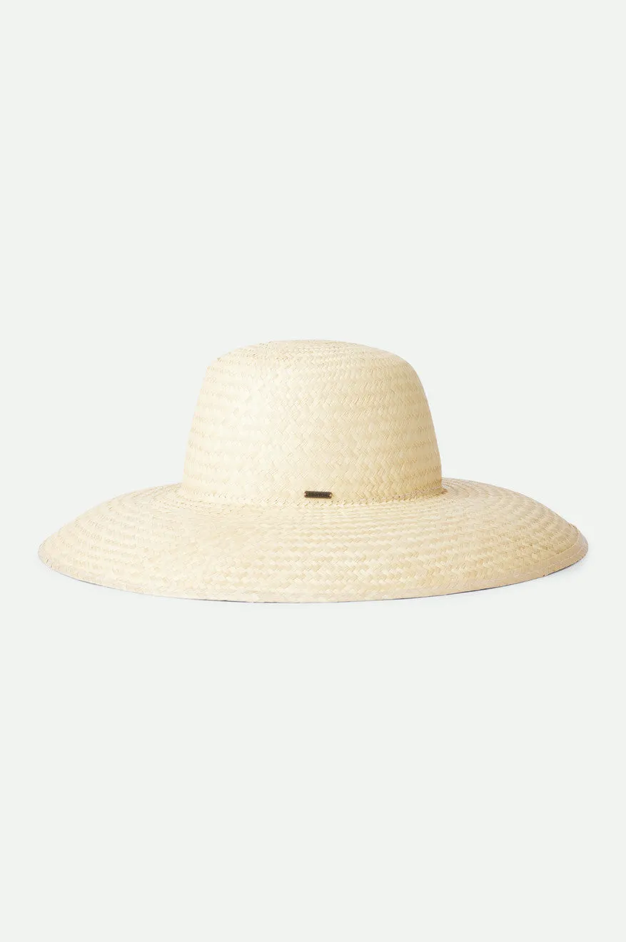 Janae Sun Hat - Natural