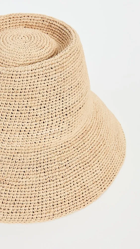 Janessa Leone   Felix Bucket Hat 