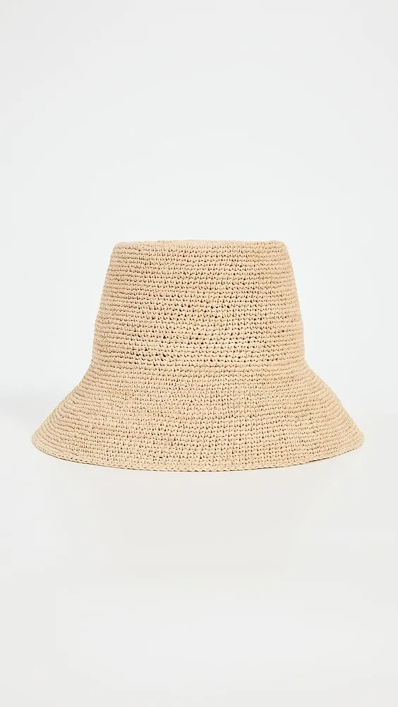 Janessa Leone   Felix Bucket Hat 