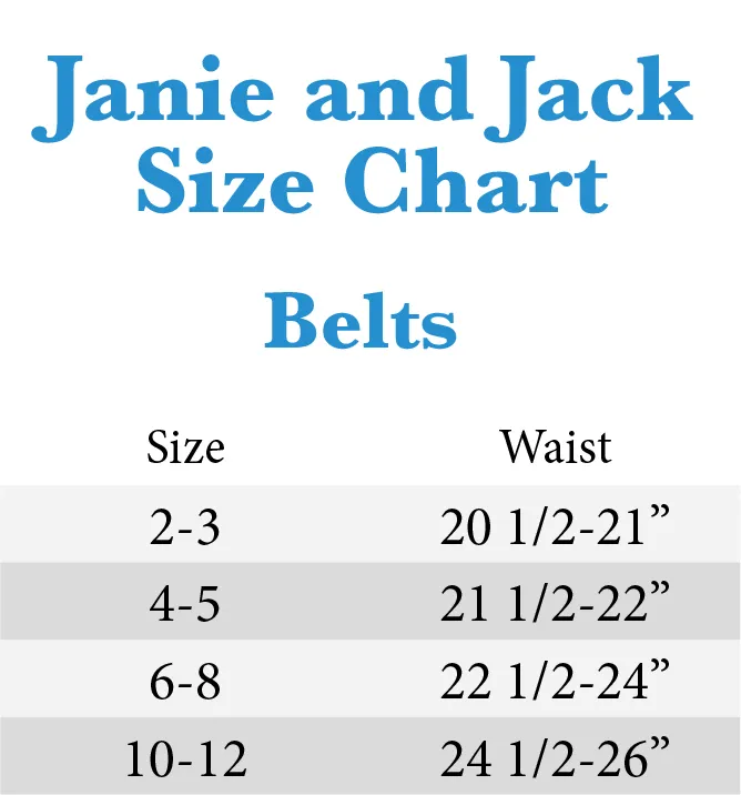 Janie and Jack Girls Pink Ricrac Top (Toddler/Little Kid/Big Kid)