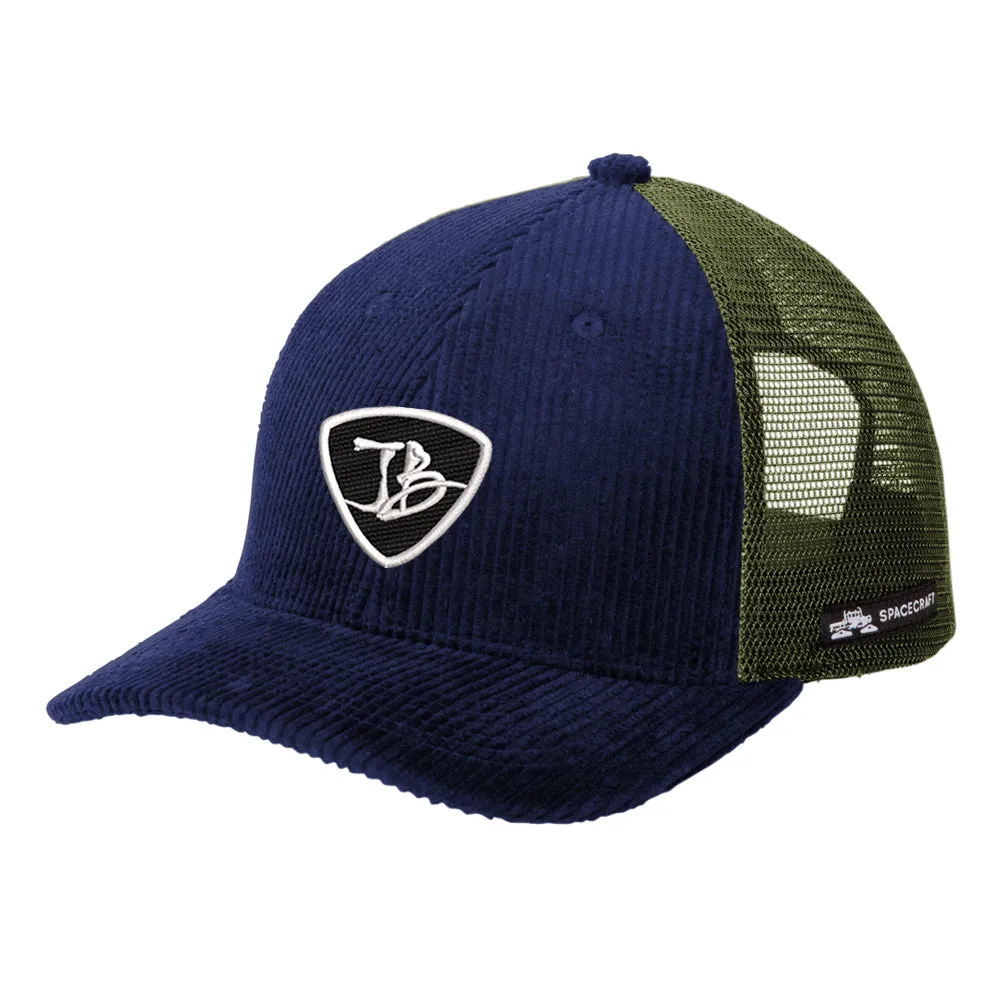 JB Pick Spacecraft Conway Trucker Hat