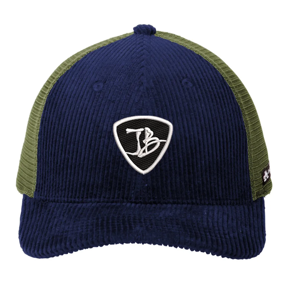 JB Pick Spacecraft Conway Trucker Hat