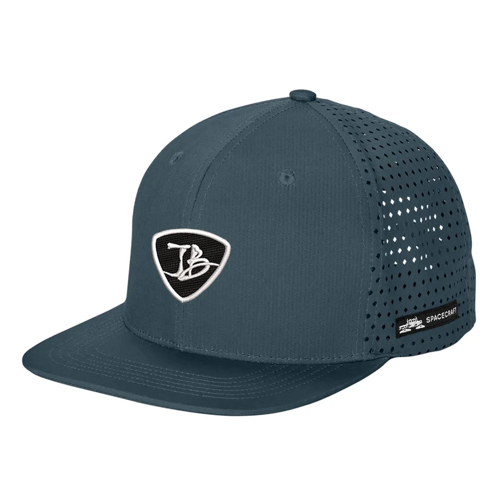 JB Pick Spacecraft Salish Perforated Hat