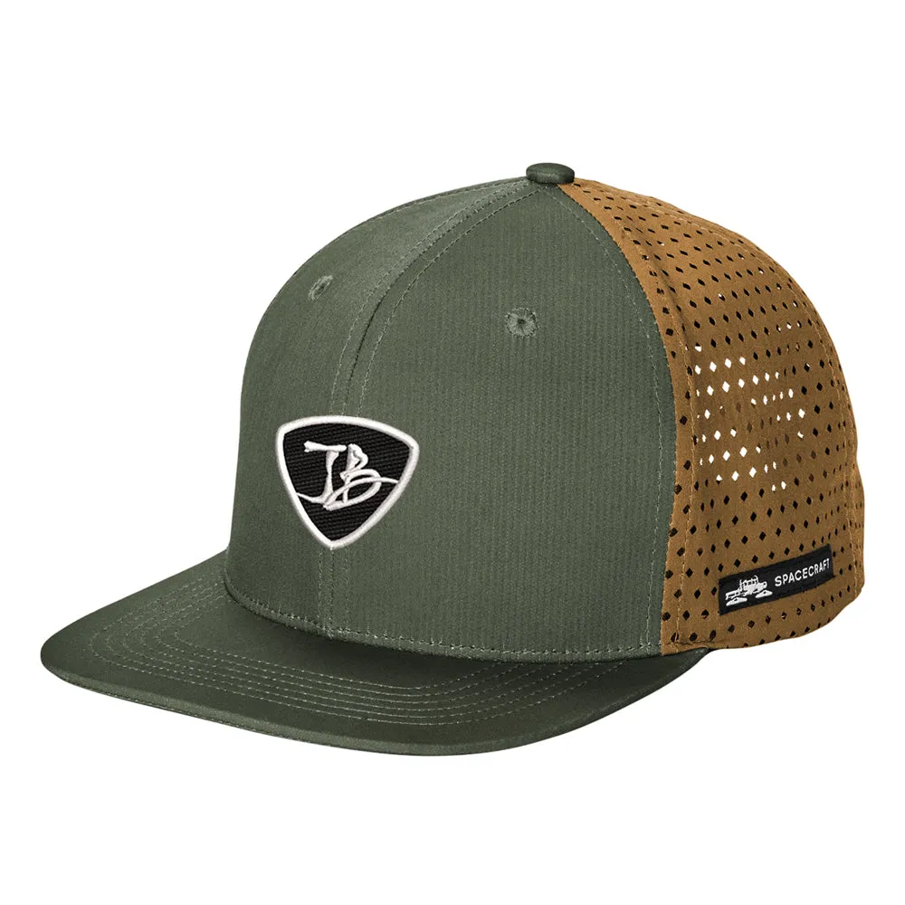 JB Pick Spacecraft Salish Perforated Hat